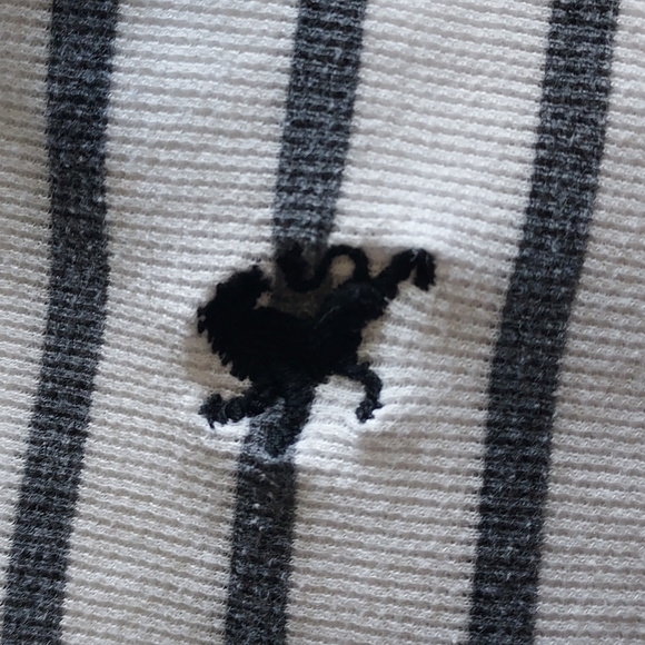 Express Waffle Long-sleeved Shirt - Picture 3 of 8